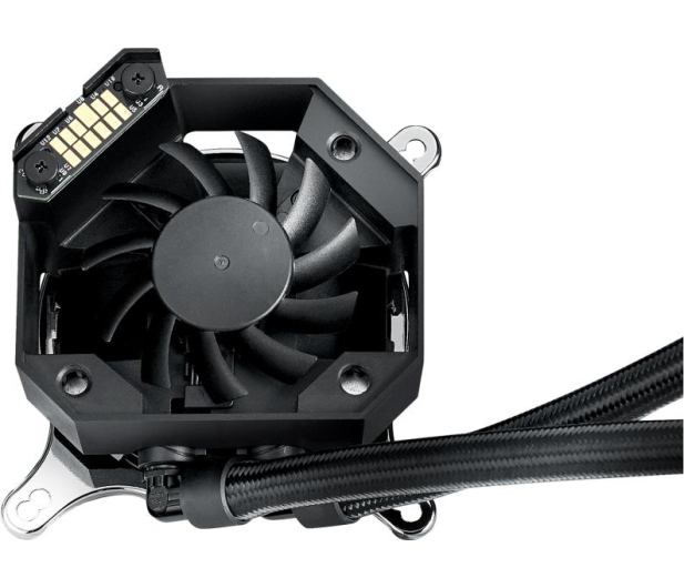 ASUS ROG RYUJIN II 240 ARGB 2x120mm - 1138709 - zdjęcie 5